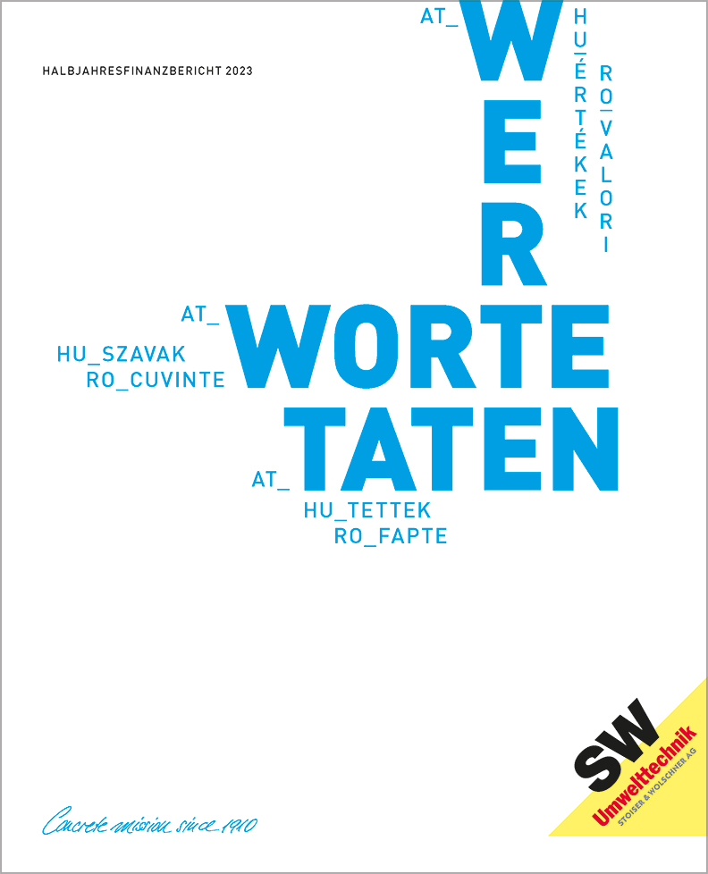 Halbjahresfinanzbericht 2023